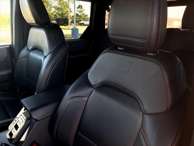 used 2022 Ford Bronco car, priced at $44,490
