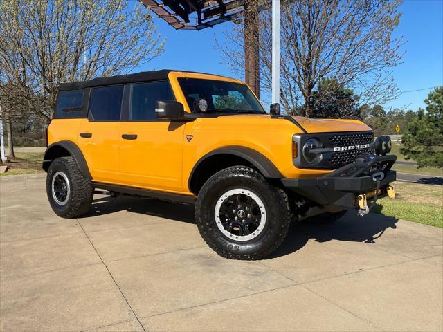 used 2022 Ford Bronco car, priced at $44,490