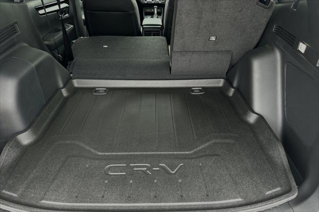new 2025 Honda CR-V Hybrid car, priced at $42,495