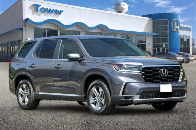 new 2025 Honda Pilot car, priced at $47,050