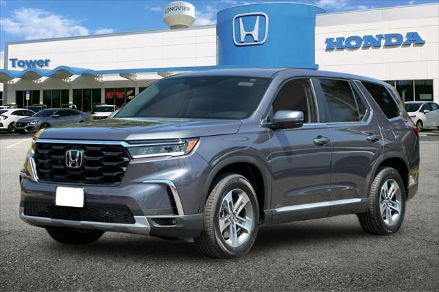 new 2025 Honda Pilot car, priced at $47,050