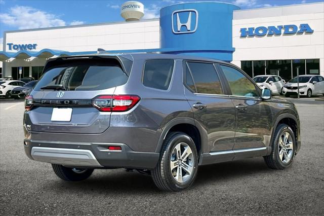 new 2025 Honda Pilot car, priced at $47,050