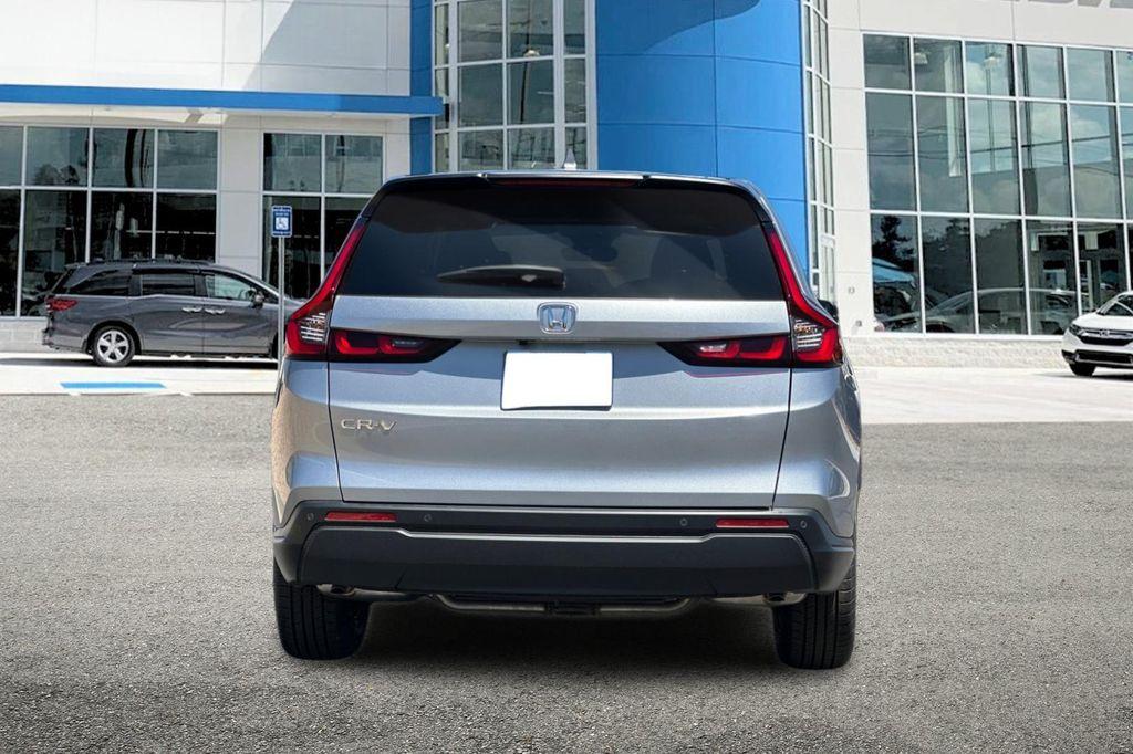new 2026 Honda CR-V car, priced at $37,190