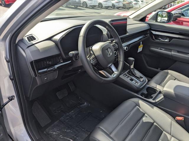 new 2026 Honda CR-V car, priced at $37,190