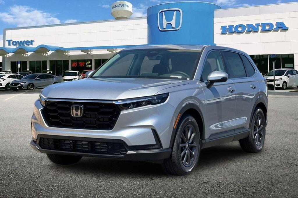 new 2026 Honda CR-V car, priced at $37,190