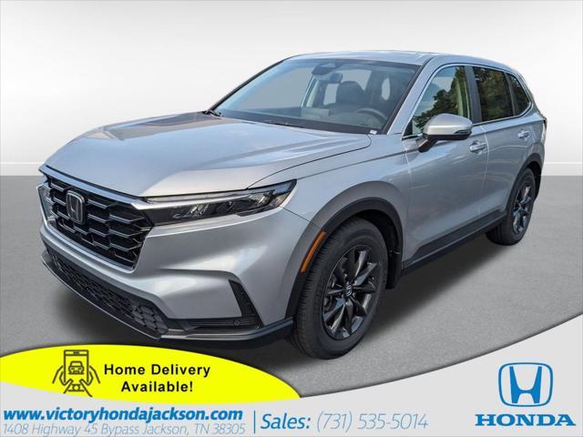 new 2026 Honda CR-V car, priced at $37,190