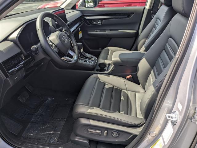 new 2026 Honda CR-V car, priced at $37,190