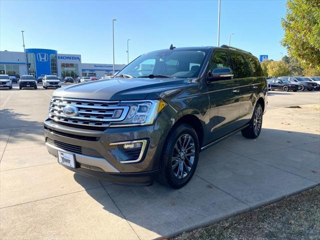 used 2020 Ford Expedition car, priced at $29,990