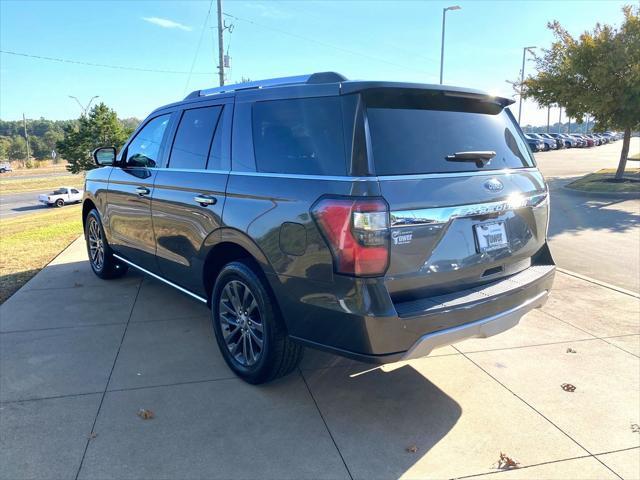 used 2020 Ford Expedition car, priced at $29,990