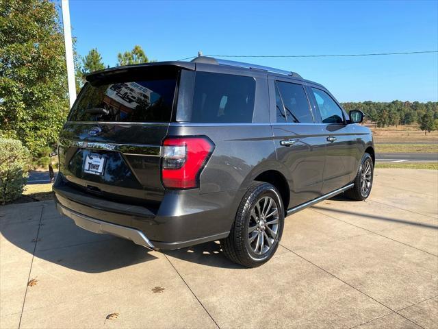 used 2020 Ford Expedition car, priced at $29,990