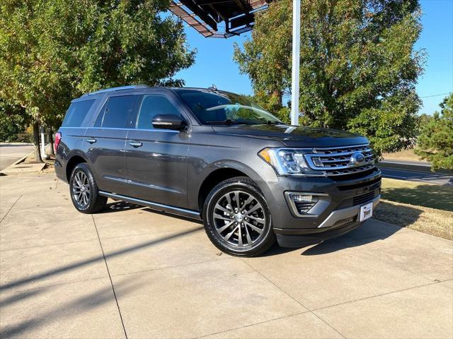 used 2020 Ford Expedition car, priced at $29,990