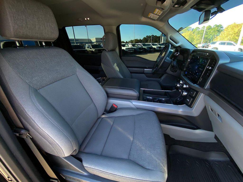 used 2024 Ford F-150 car, priced at $47,268