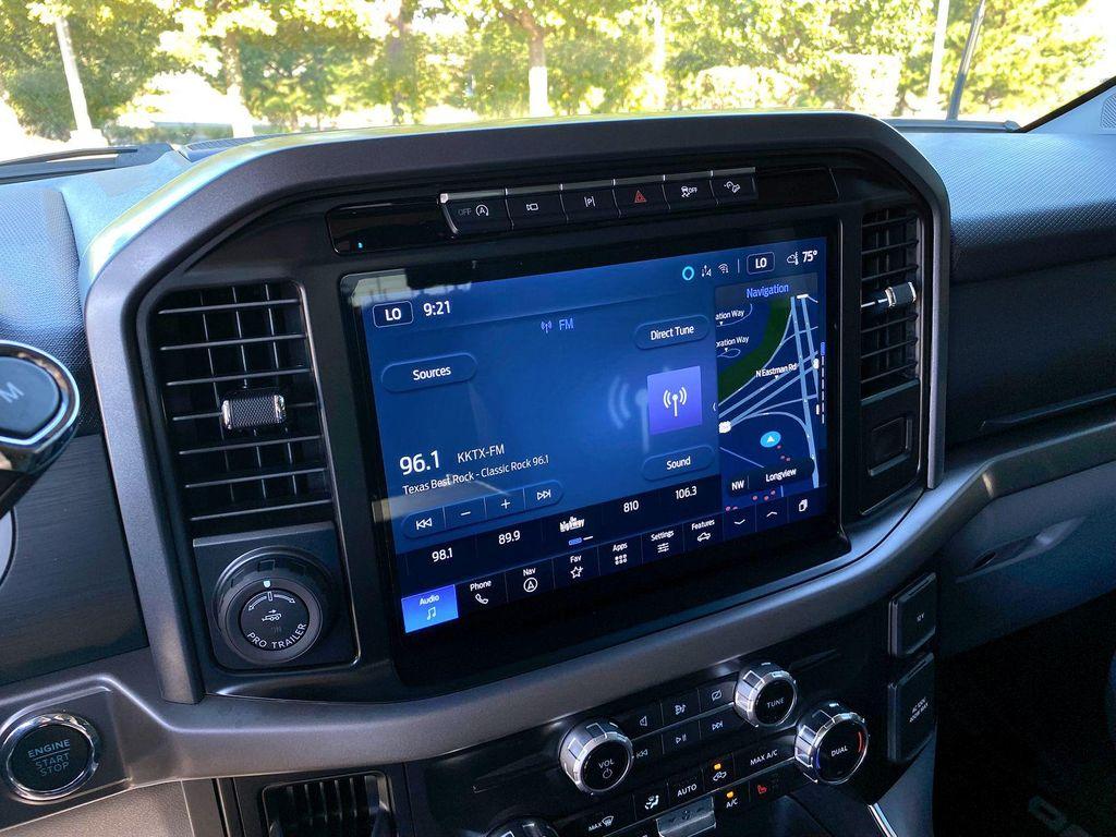 used 2024 Ford F-150 car, priced at $47,268