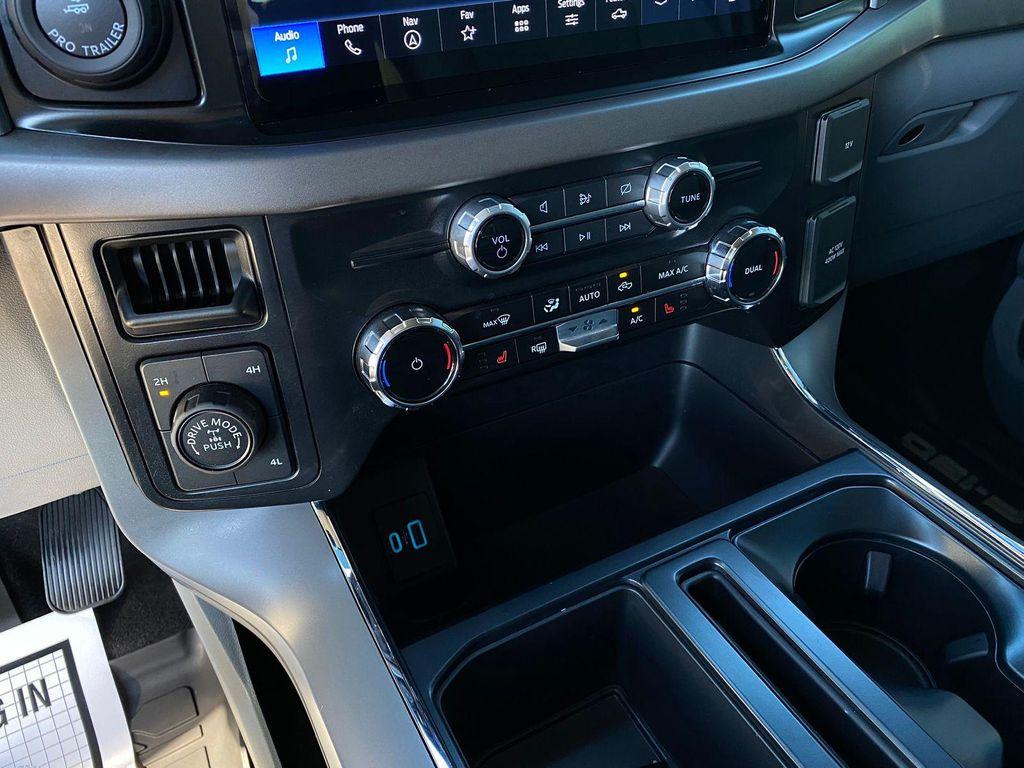 used 2024 Ford F-150 car, priced at $47,268