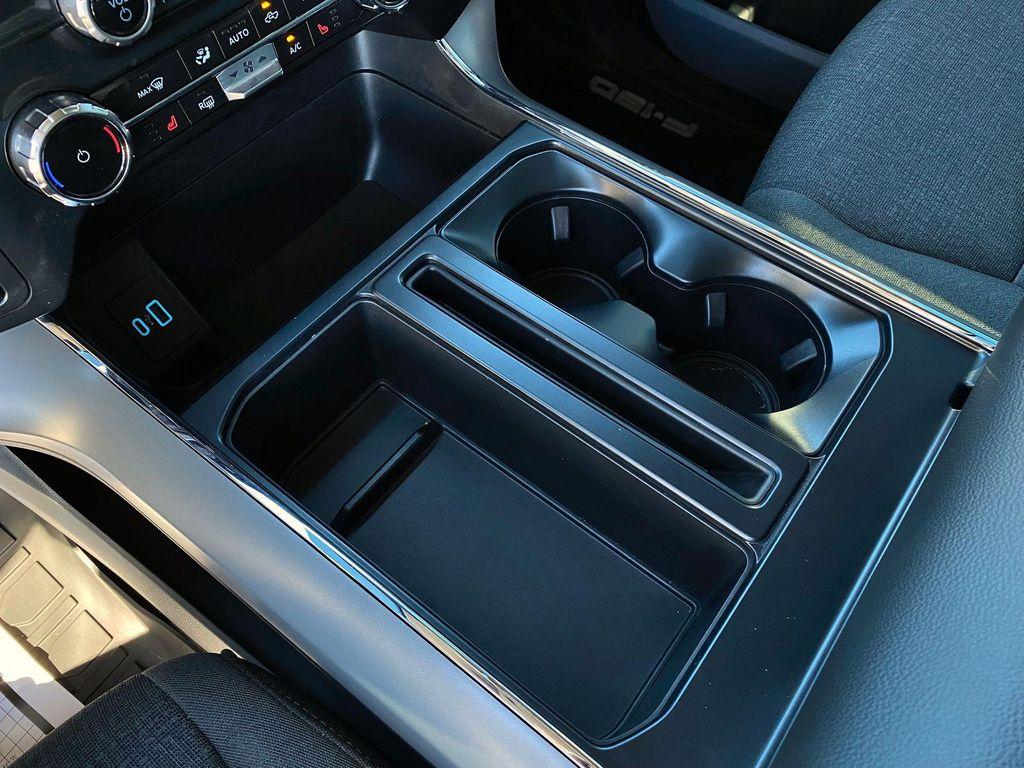 used 2024 Ford F-150 car, priced at $47,268