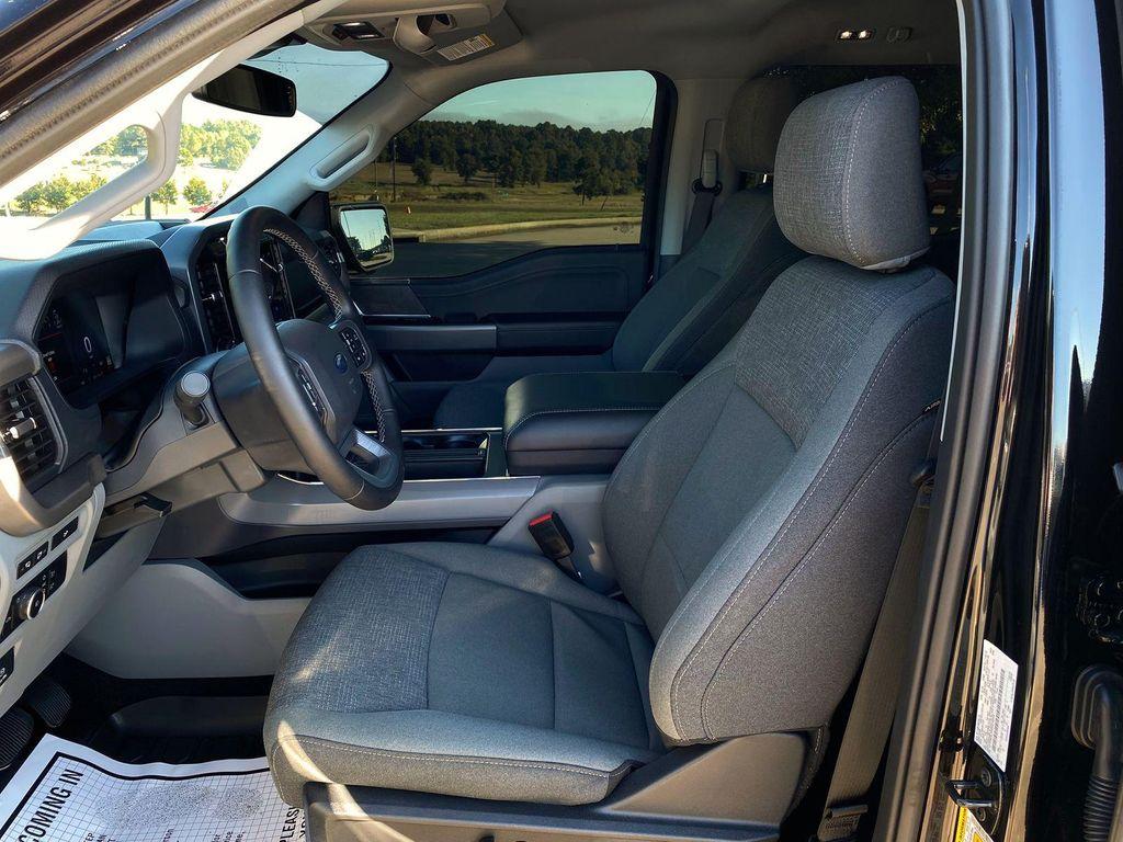 used 2024 Ford F-150 car, priced at $47,268