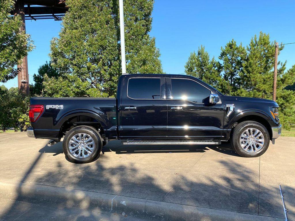 used 2024 Ford F-150 car, priced at $47,268
