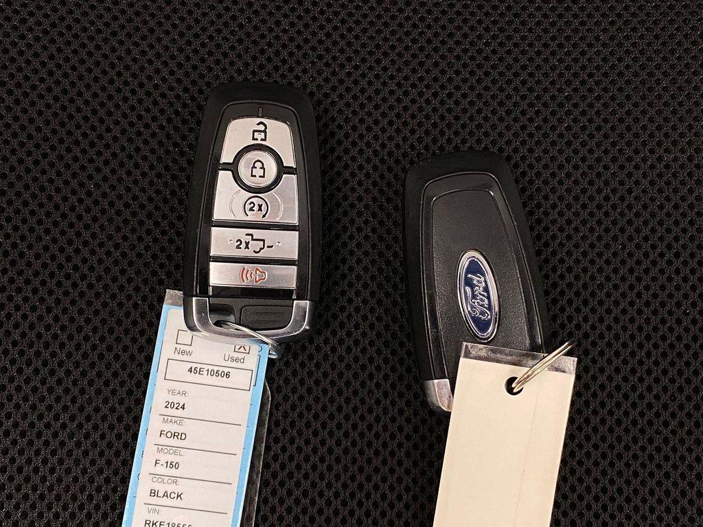 used 2024 Ford F-150 car, priced at $47,268