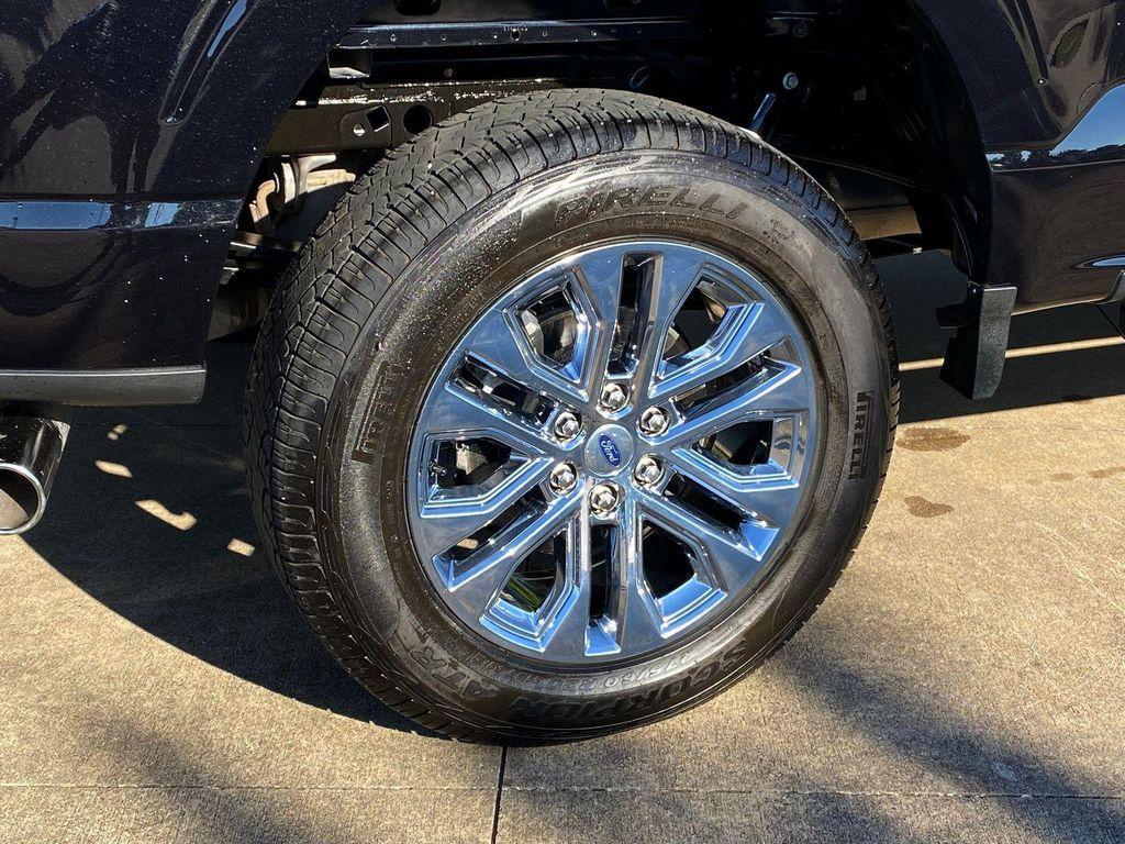 used 2024 Ford F-150 car, priced at $47,268