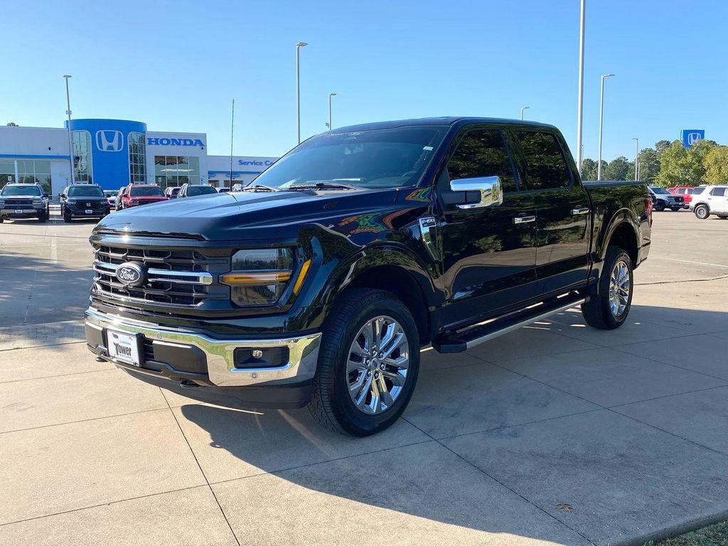 used 2024 Ford F-150 car, priced at $47,268