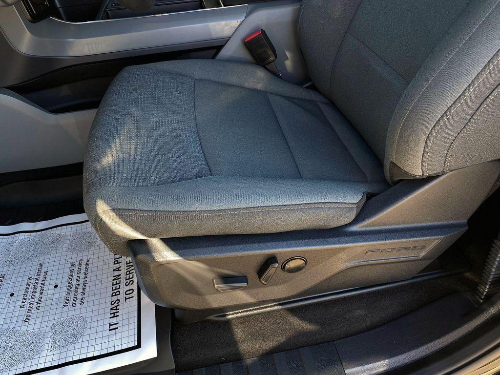 used 2024 Ford F-150 car, priced at $47,268