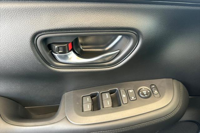 new 2026 Honda HR-V car, priced at $27,595