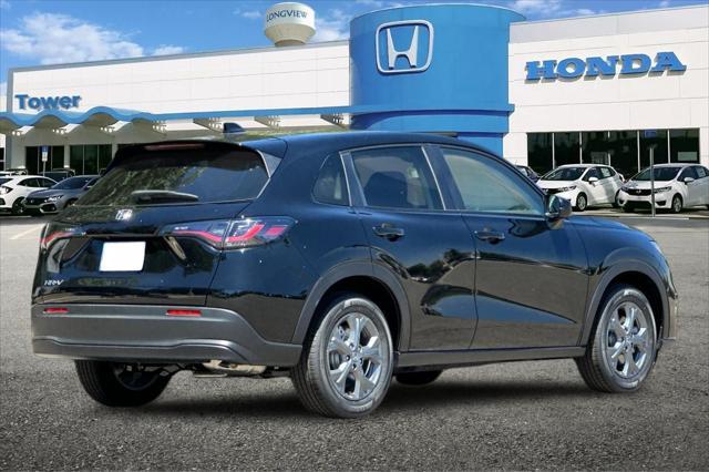new 2026 Honda HR-V car, priced at $27,595