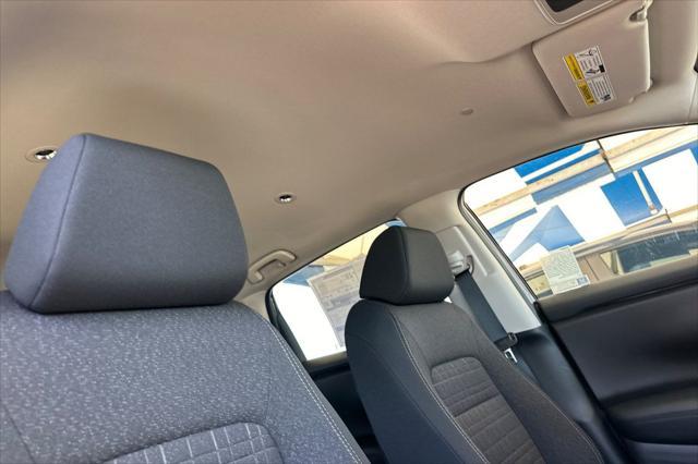 new 2026 Honda HR-V car, priced at $27,595