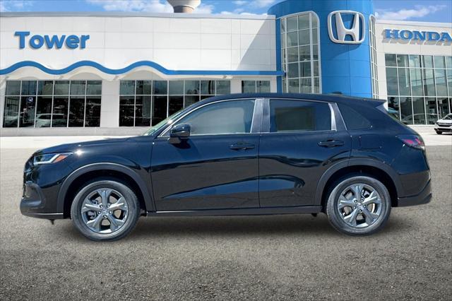 new 2026 Honda HR-V car, priced at $27,595