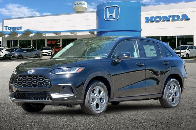 new 2026 Honda HR-V car, priced at $27,595