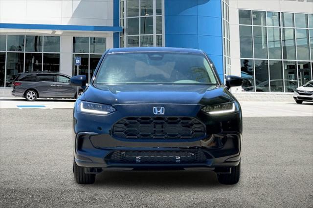 new 2026 Honda HR-V car, priced at $27,595