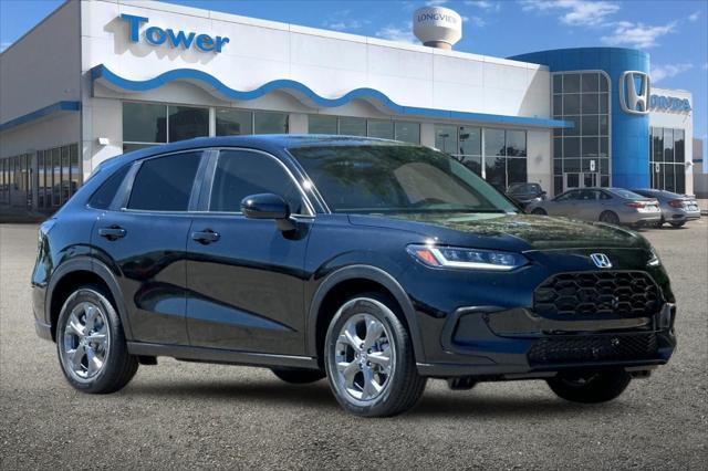new 2026 Honda HR-V car, priced at $27,595