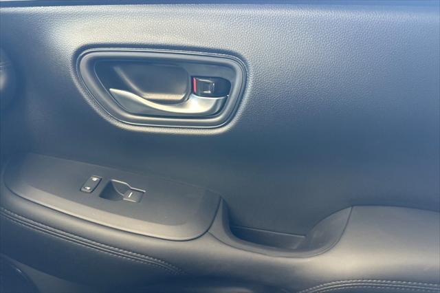 new 2026 Honda HR-V car, priced at $27,595