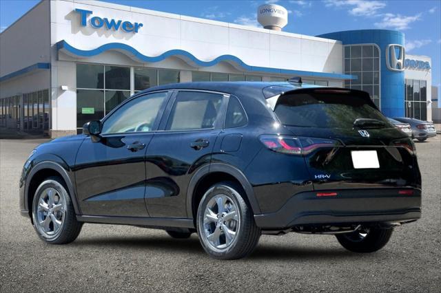 new 2026 Honda HR-V car, priced at $27,595