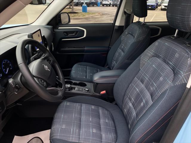 used 2023 Ford Bronco Sport car, priced at $28,984