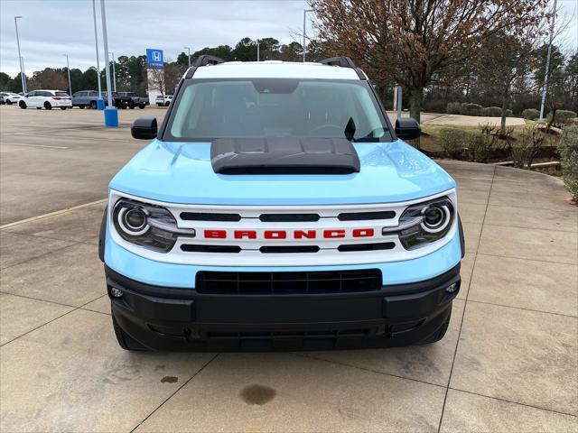 used 2023 Ford Bronco Sport car, priced at $28,984