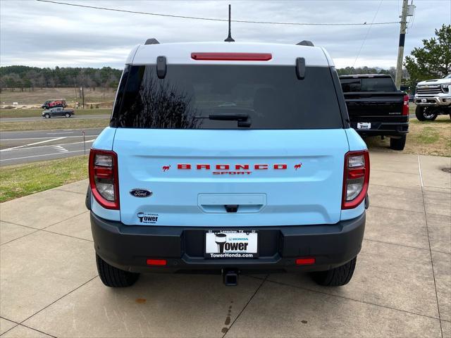 used 2023 Ford Bronco Sport car, priced at $28,984