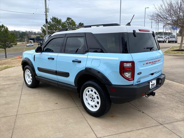 used 2023 Ford Bronco Sport car, priced at $28,984