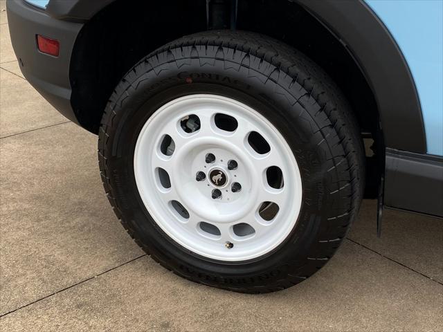 used 2023 Ford Bronco Sport car, priced at $28,984