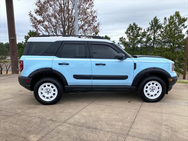 used 2023 Ford Bronco Sport car, priced at $28,984