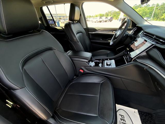 used 2022 Jeep Grand Cherokee 4xe car, priced at $32,888