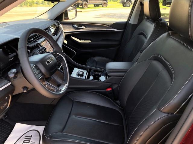 used 2022 Jeep Grand Cherokee 4xe car, priced at $32,888