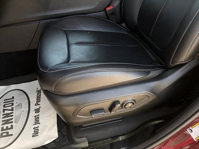 used 2022 Jeep Grand Cherokee 4xe car, priced at $32,888
