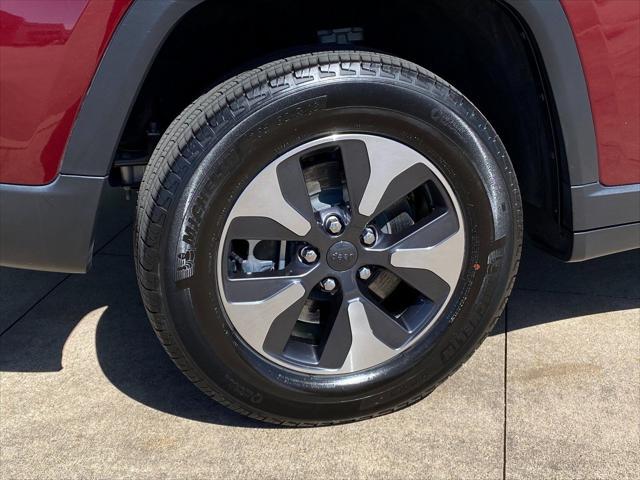 used 2022 Jeep Grand Cherokee 4xe car, priced at $32,888