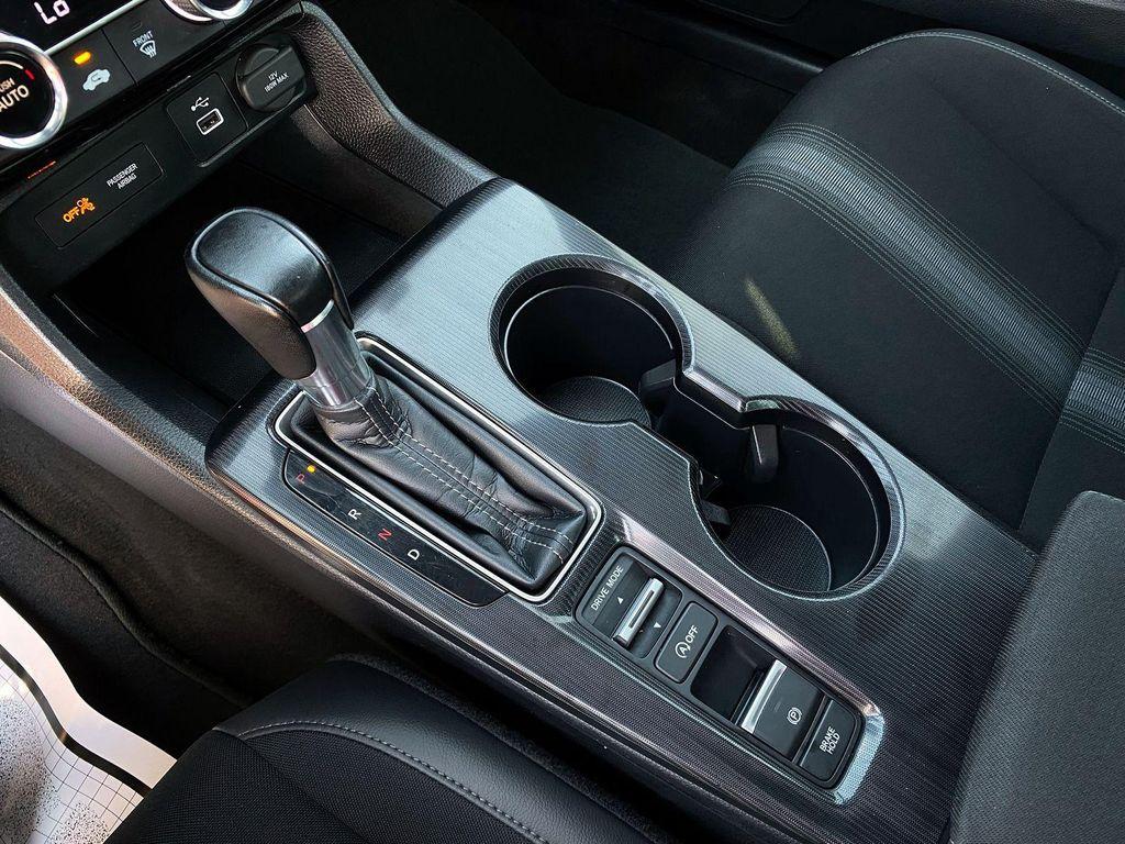 used 2023 Honda Civic car, priced at $24,632