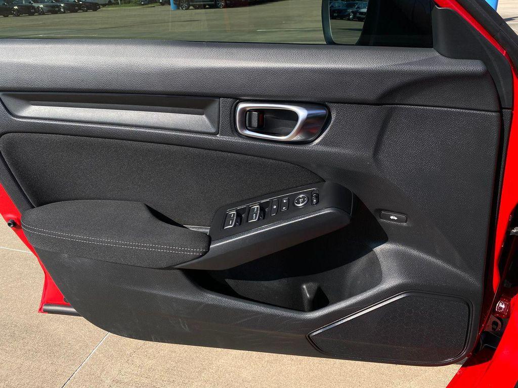 used 2023 Honda Civic car, priced at $24,632