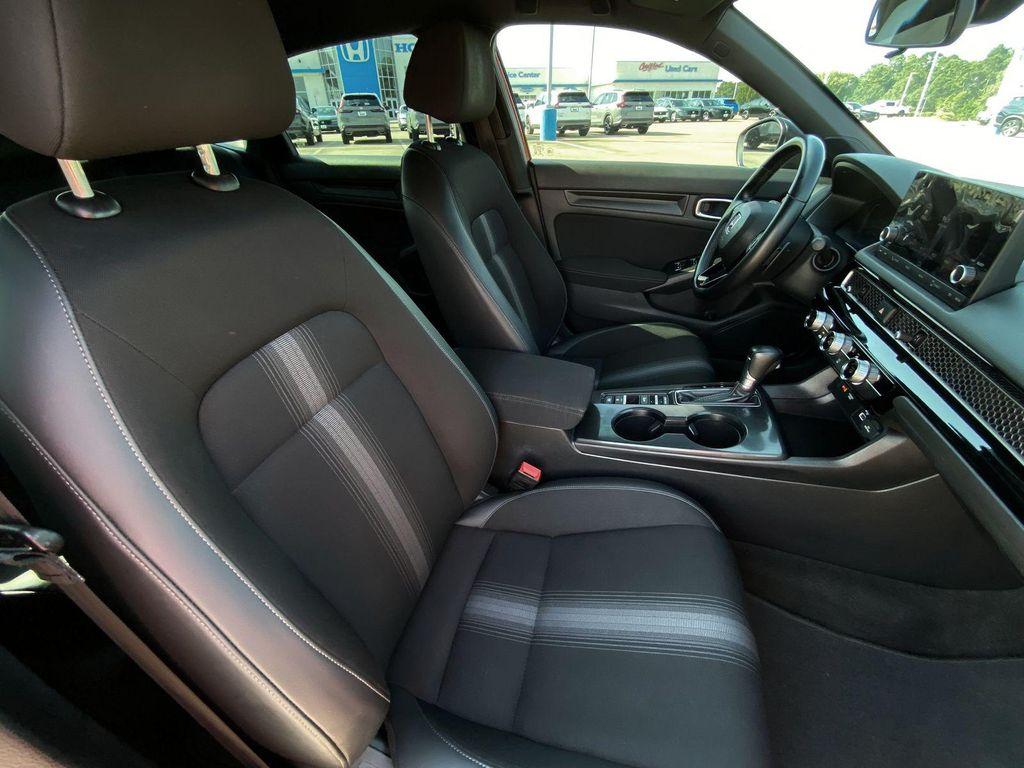 used 2023 Honda Civic car, priced at $24,632