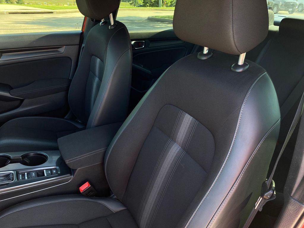 used 2023 Honda Civic car, priced at $24,632