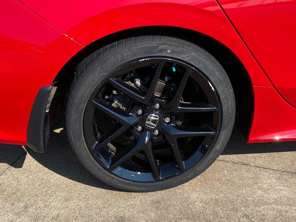 used 2023 Honda Civic car, priced at $24,632