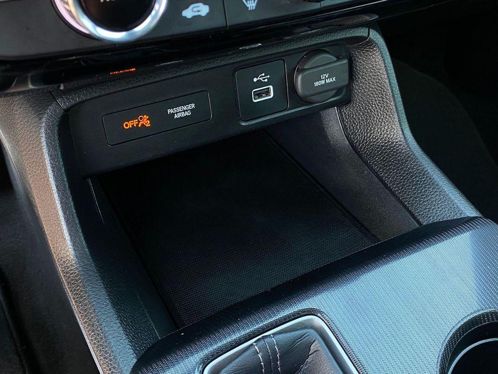 used 2023 Honda Civic car, priced at $24,632
